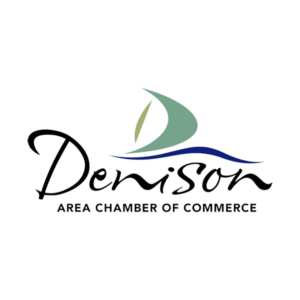 Denison Area Chamber of Commerce logo