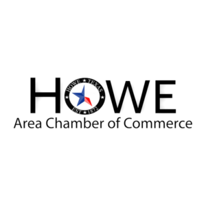 Howe Area Chamber of Commerce logo