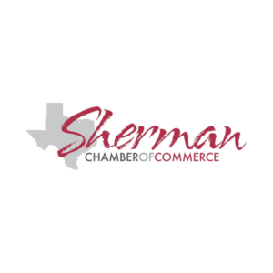 Sherman Chamber of Commerce logo