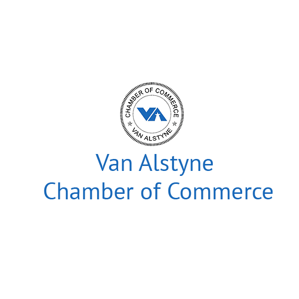 Van Alstyne Chamber of Commerce logo